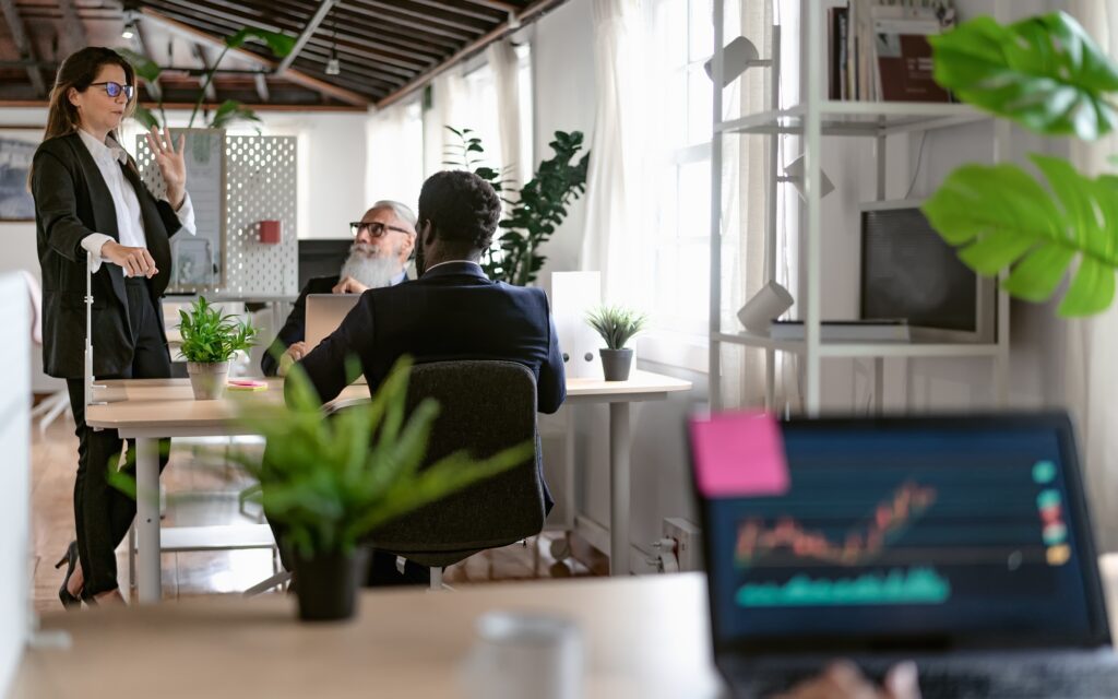 Investitionen in Technologie-Startups: Perspektiven und Risiken